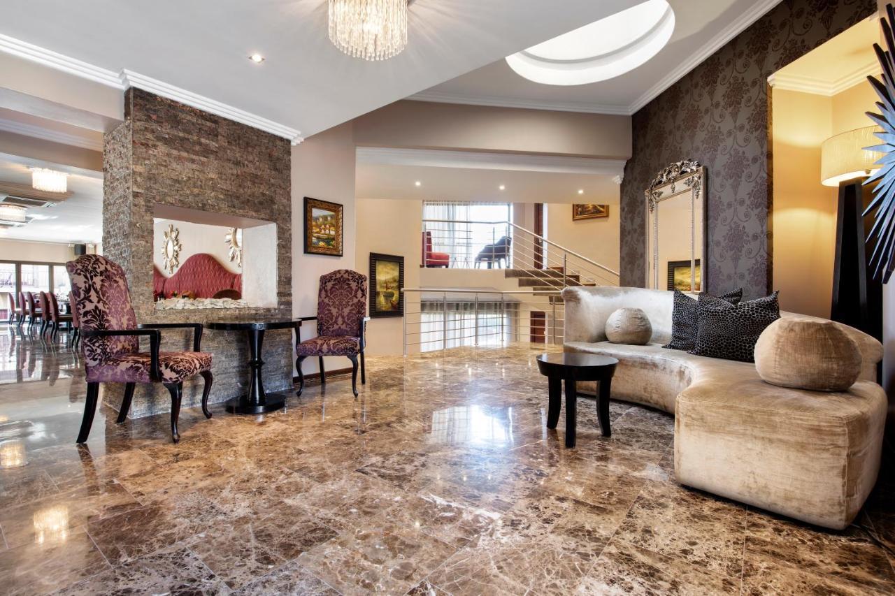 St Andrews Hotel And Spa Johannesburg Exterior photo