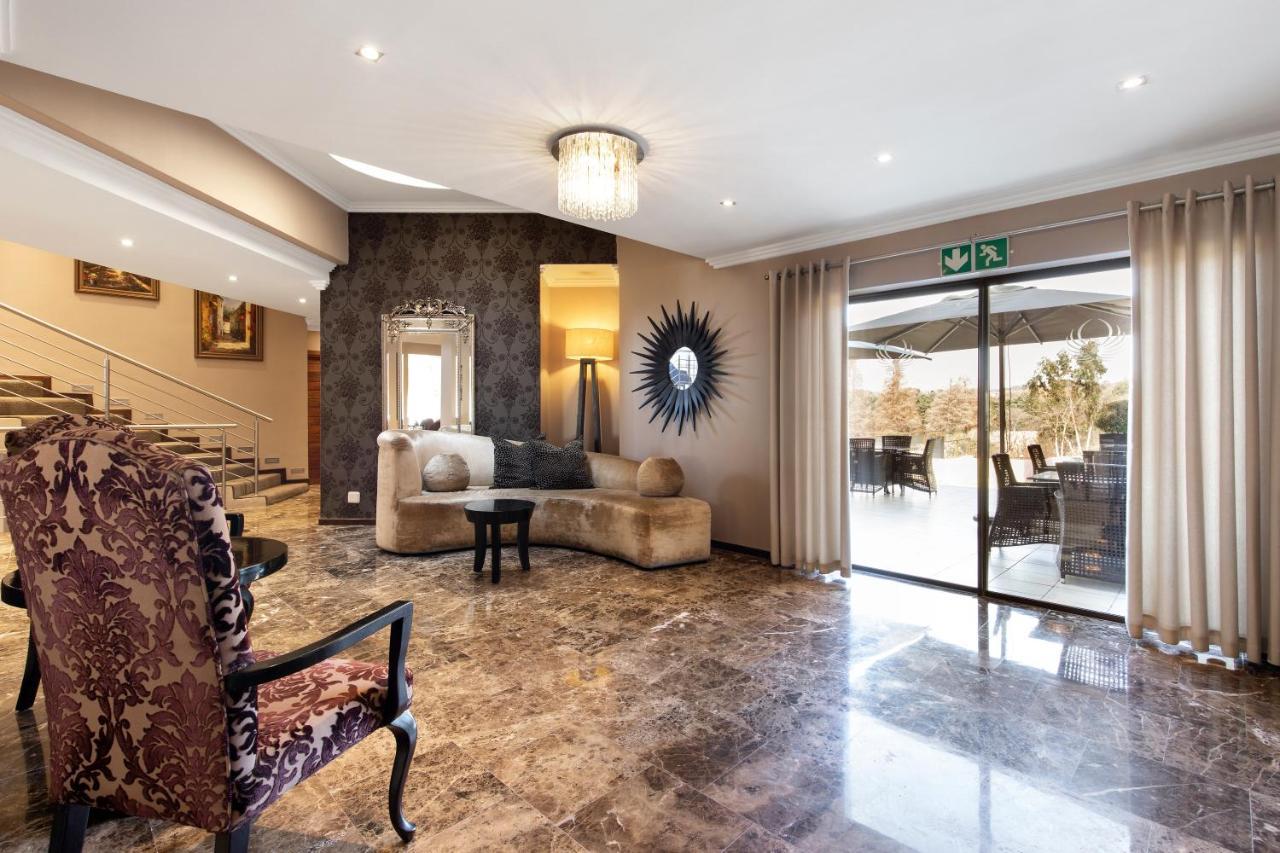 St Andrews Hotel And Spa Johannesburg Exterior photo