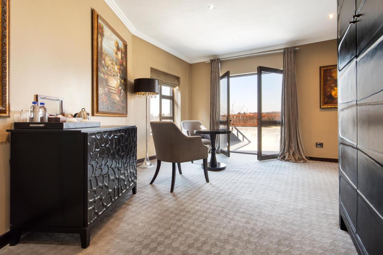 St Andrews Hotel And Spa Johannesburg Exterior photo