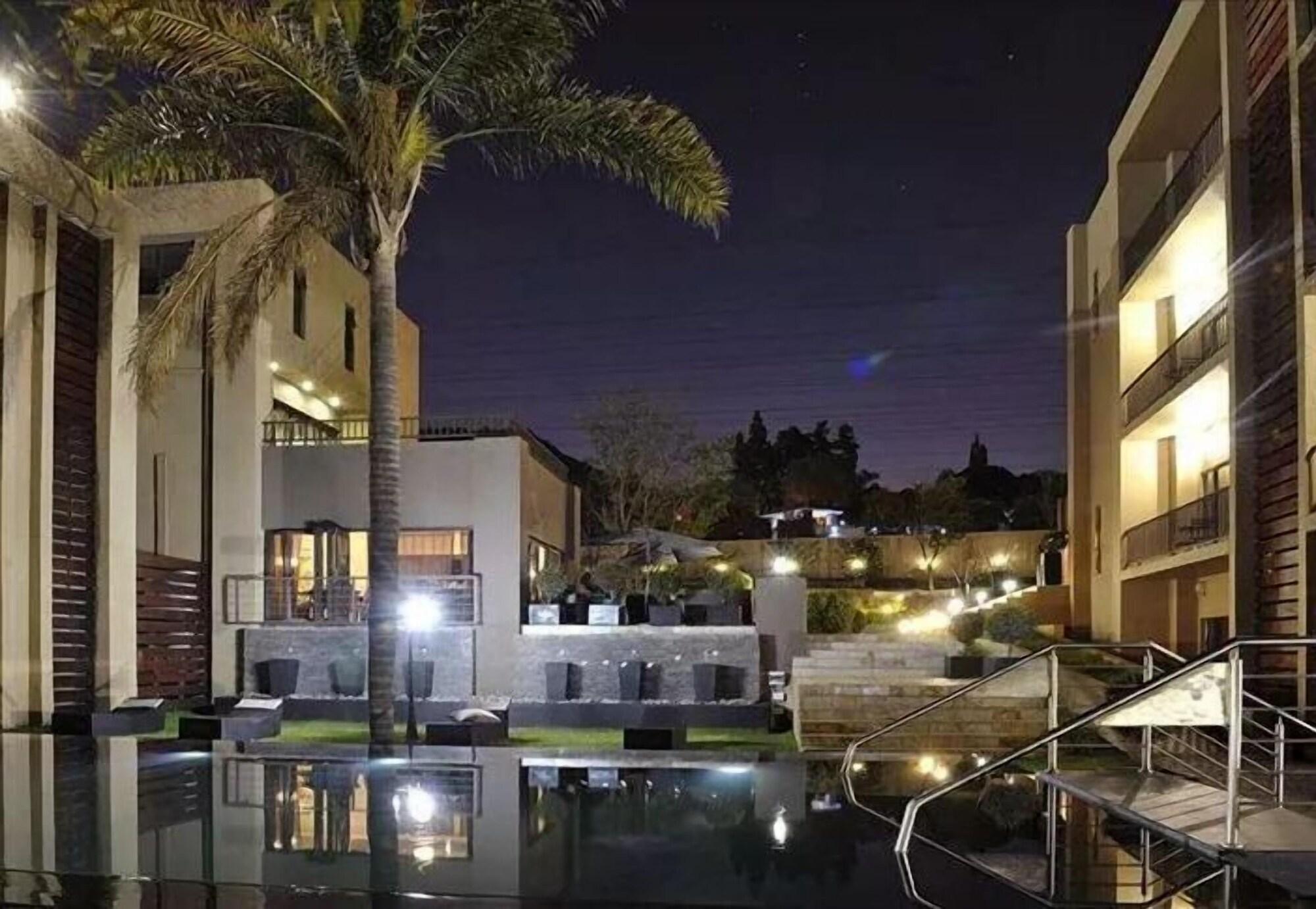 St Andrews Hotel And Spa Johannesburg Exterior photo