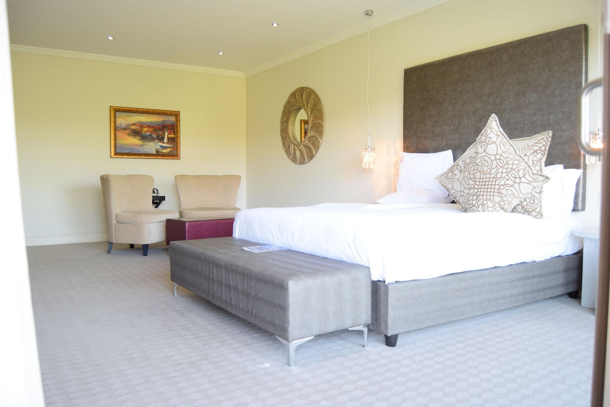 St Andrews Hotel And Spa Johannesburg Exterior photo