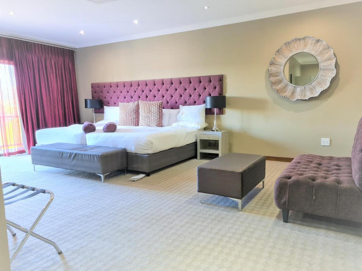 St Andrews Hotel And Spa Johannesburg Exterior photo