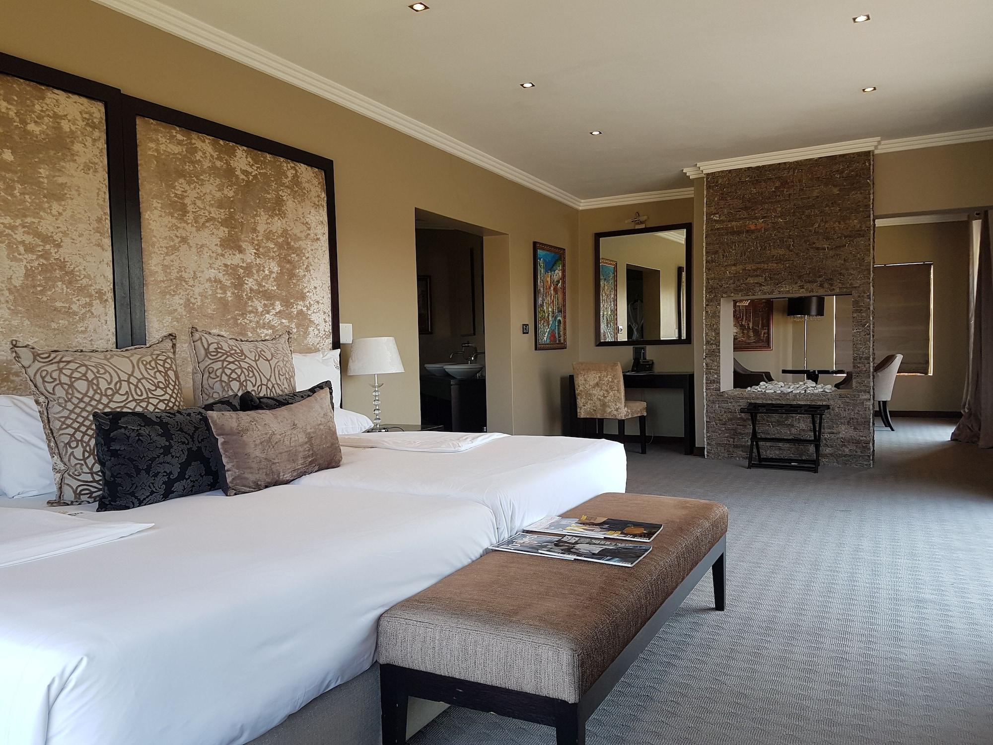 St Andrews Hotel And Spa Johannesburg Exterior photo